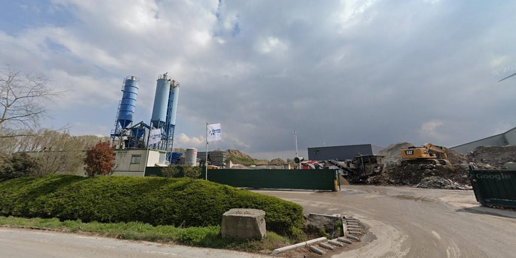 Devagro Betoncentrale – betoncentrale in Harelbeke