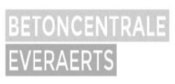 Logo Betoncentrale Everaerts