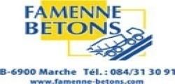 Logo Famenne Bétons