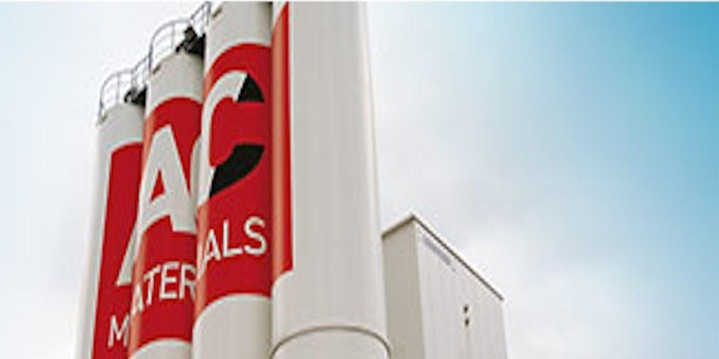 AC Materials – betoncentrale in Puurs