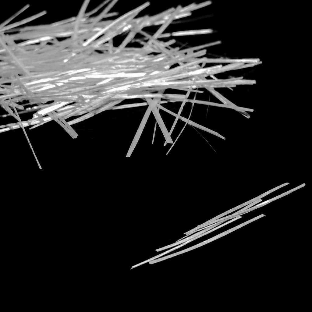 Anti-Crak HP67/36 glasvezels - detail